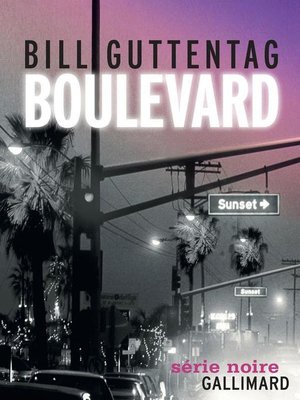 cover image of Boulevard